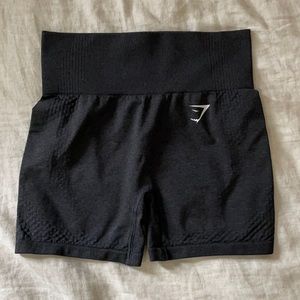 Gym shark seamless shorts size small